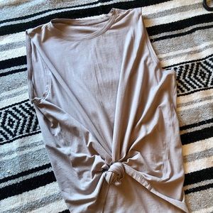 Lululemon Muscle Tank